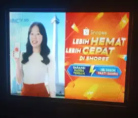 Tv tabung 21in Samsung