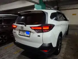 Toyota Rush 2018 Putih