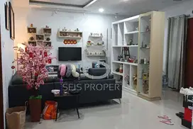 DIJUAL RUMAH BAGUS SIAP HUNI DI CHERRY FIELD BUAHBATU BANDUNG