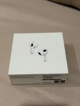 Airpods gen 3 garansi on original resmi