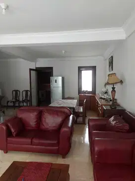 Rumah Mewah Asri Ada Kolam Renang Lokasi Strategis Dekat Senayan
