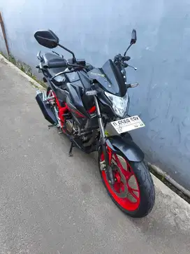 Honda CB 150r stf 2019
