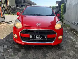 Daihatsu Ayla Matic X 2016