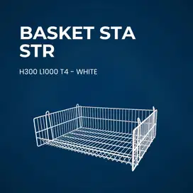 Basket STA STR / Basket Rack