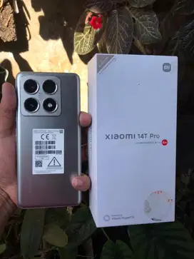 Xiaomi 14T Pro 5G (12/256 Gb) Fullset aoriginal Muluss