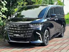 Toyota Alphard G ATPM Facelift - 2024 - Like New Condition