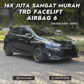 TOYOTA YARIS 1.5 S CVT 2018