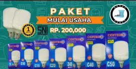 LAMPU LED 5 - 50 Wtt