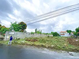 Peluang Emas! Kavling di Zona Ramai Mahasiswa IPB