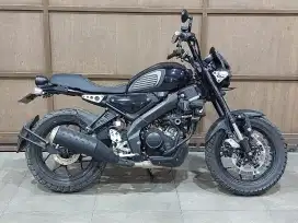 Yamaha All New XSR Tahun 2020 Siap Pakai