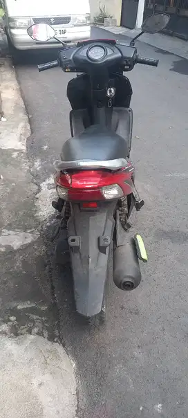 Di Jual HONDA VARIO TH. 2010