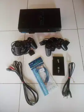 Ps2 Fat Hardis 40 GB