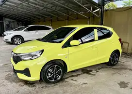 2024 Honda Brio Satya Tipe S Manual Kilometer 9.000