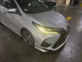 Toyota Yaris 2020 Bensin