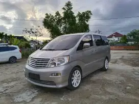 Toyota Alphard type V 3.0