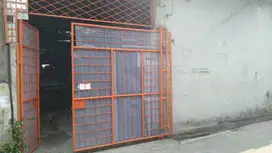 Disewakan Gudang sederhana pedongkelan cocok untuk pabrik,UMKM,gudang