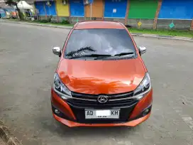 Daihatsu Ayla X 1.2 MT 2018