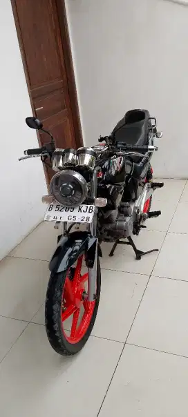 Tiger 2000 lawas