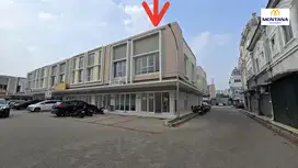 Sewa Ruko VIENNA Hook Masih Baru di Gading Serpong Dekat Sekolah