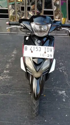 mio gt 2014 pajak panjang plat panjang mesin bagus