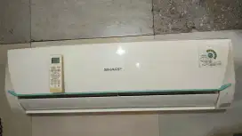 Indor ac sharp setengah pk orisinil
