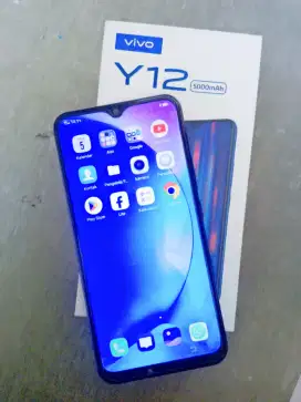 Vivo Y12 Ram 3/32