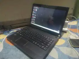 LAPTOP ACER 4738Z SECOND