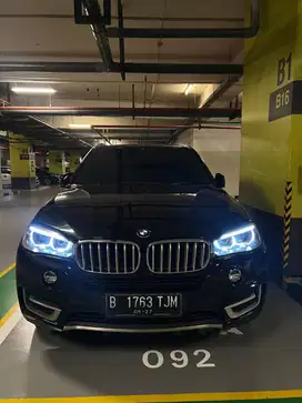 BMW X5 xDrive35i 2017 black hitam Bmw x5 2018 x5 2016 x5 2019 jual bu