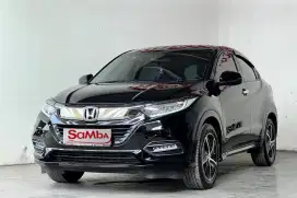HONDA HRV RS 1.8 PRESTIGE AT 2019 SUNROOF#HITAM KM LOW