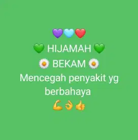 Bekam khusus Wanita