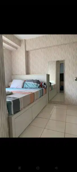 DISEWAKAN CEPAT APARTEMEN 2BR GREENBAY PLUIT