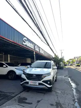 RUSH TRD 2019 matic