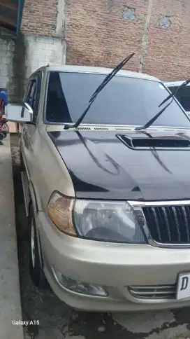 Kijang LGX 1.8 Lengkap taat Pajak