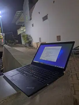 Lenovo Thinkpad L13 Core i3-10110U Gen 10 Ram 4Gb SSD 128Gb