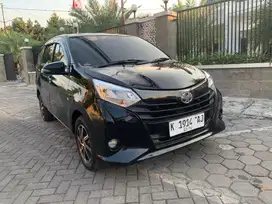 Toyota Calya G manual facelift  2019