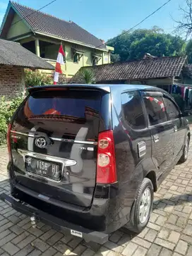 Toyota Avanza 2005 Bensin