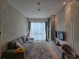 Setiabudi Sky Garden Apartemen, 2Bedroom, Fully Funished, Brand New