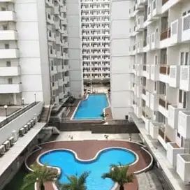 DISEWA APARTMENT FURNIS SIAPHUNI BULANAN SENTUL TOWER APARTMENT SSR74