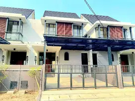 Rumah baru 2 lantai di di Kebayoran Baru Jakarta Selatan