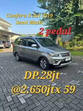 Confero S ACT 2019  MATIC. DP.28jt