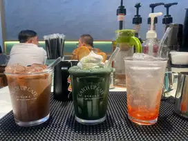 Dicari Barista Berpengalaman