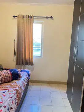 Sewa Apartemen lantai rendah Pusat Metropolitan.