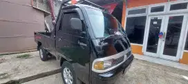JUAL MOBIL MITSHUBISI PICKUP THUN 2011
