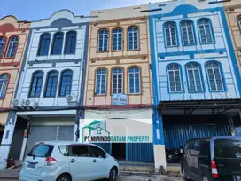 DISEWAKAN 70JUTA/THN RUKO INTI BATAM - SEI PANAS