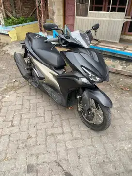 Yamaha Aerox 2018