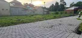 Tanah Jogja Murah di Monjali Dekat RSA UGM dan UTY