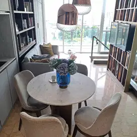 APARTEMEN SPRINGHIL KEMAYORAN 2 LANTAI UNIT BARU VIEW GOLF DEKAT TOLL