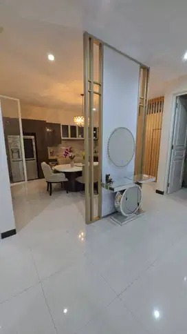 Dijual Rumah Mewah Mulyosari BPD Full Interior Siap Huni dkt ITS