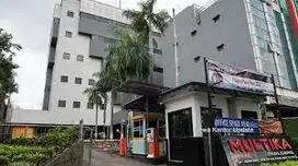 SEWA KANTOR MURAH MULTIKA BUILDING MAMPANG LUAS MULAI 52 SQM