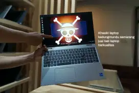 Harga spesial Dell latitude 5520 i7 16gb Touch screen